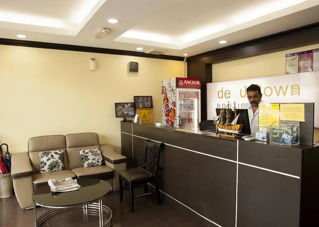 De Uptown Hotel @ Damansara Uptown Petaling Jaya