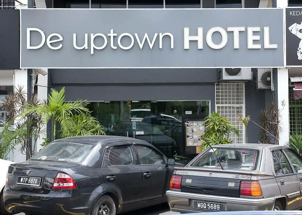 De Uptown Hotel @ Damansara Uptown Petaling Jaya