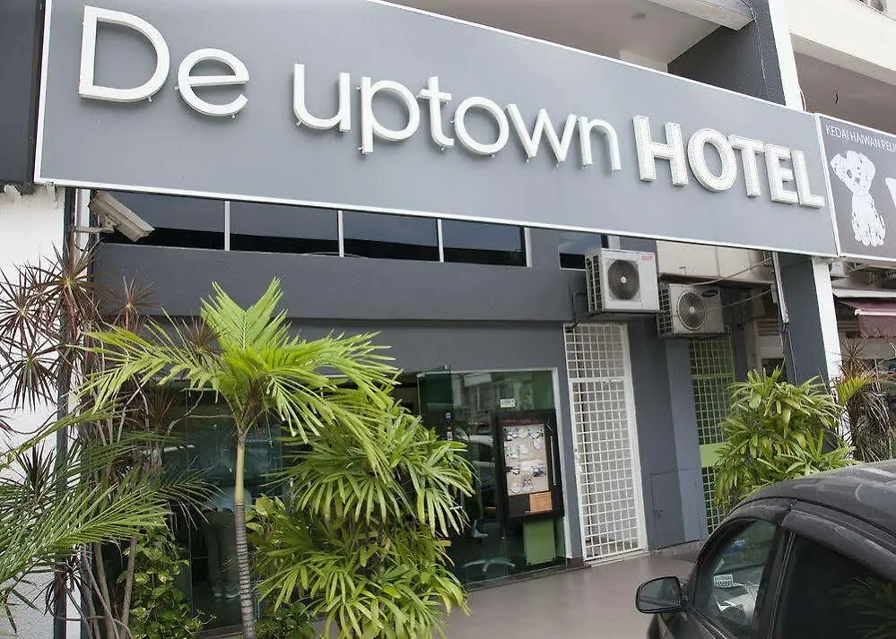 De Uptown Hotel @ Damansara Uptown Petaling Jaya